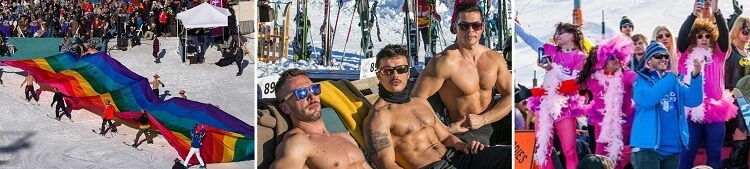 Aspen Gay Ski Week