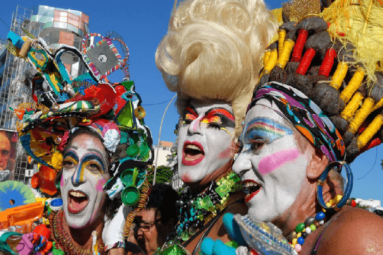 Carnaval Gay no Rio