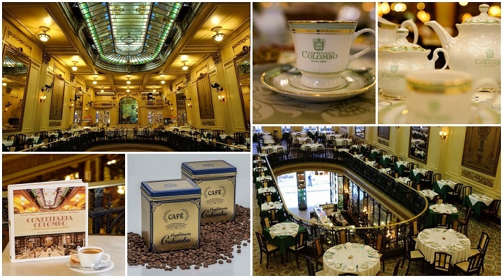 cafÃ©s do mundo