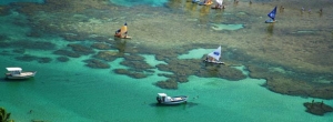 Porto de Galinhas – praias, gastronomia, natureza, arte e muito mais.