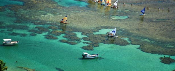 Porto de Galinhas – praias, gastronomia, natureza, arte e muito mais.