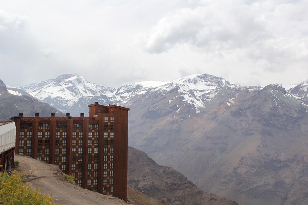 Valle Nevado