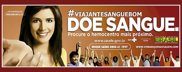 Dia Mundial do Doador de Sangue