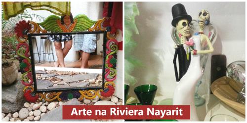 arte na Riviera Nayarit