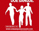 Desconto em pacotes de viagens para doadores de sangue