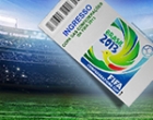 Já tem ingressos para a final da Copa das Confederações?