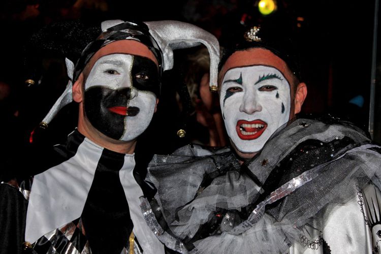 Carnaval gay de Sitges