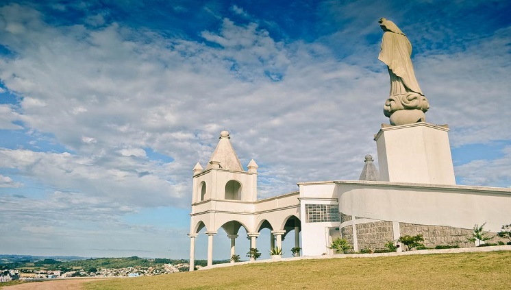 Canguçu. Foto: Prefeitura