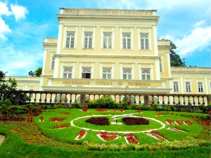 06. Relógio de Flores e Universidade Católica 4
