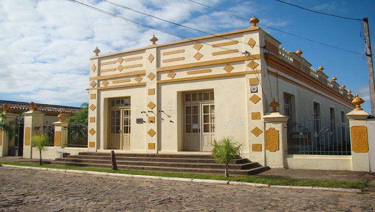 Forte. Foto: Prefeitura de Camaquã