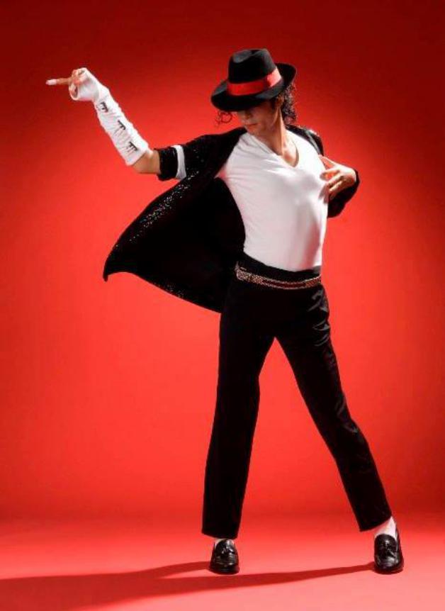 Michael Jackson MT