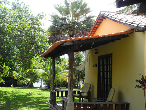 2. Pousada Sossego do Cantinho