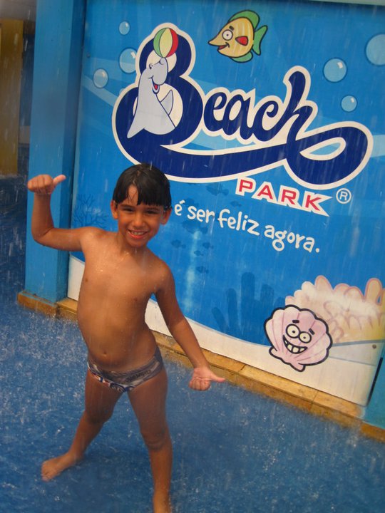 Beach park - Embarque na Viagem