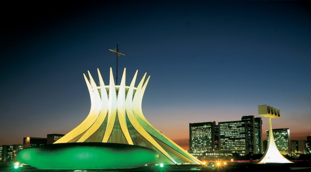 Catedral - Brasília 