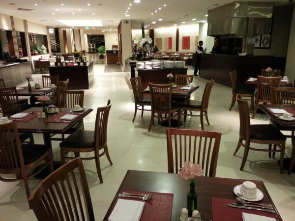 Restaurante JW Marriot GRU