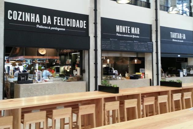 Mercado da Ribeira - Foto Naira Amorelli @Embarquenaviagem