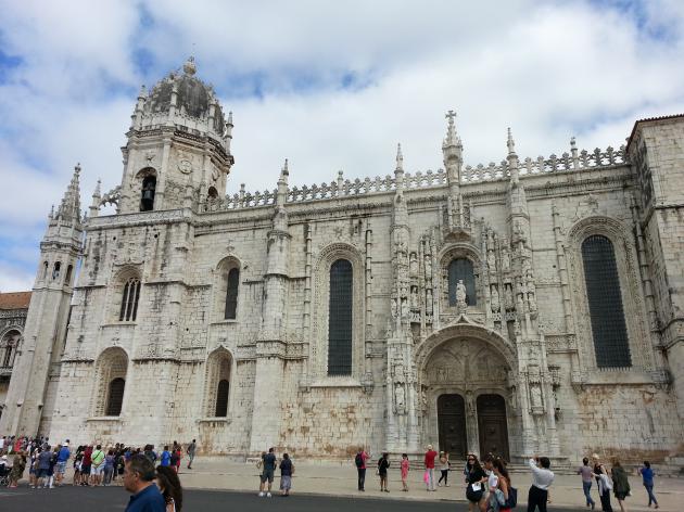 Mosteiro dos Jerônimos