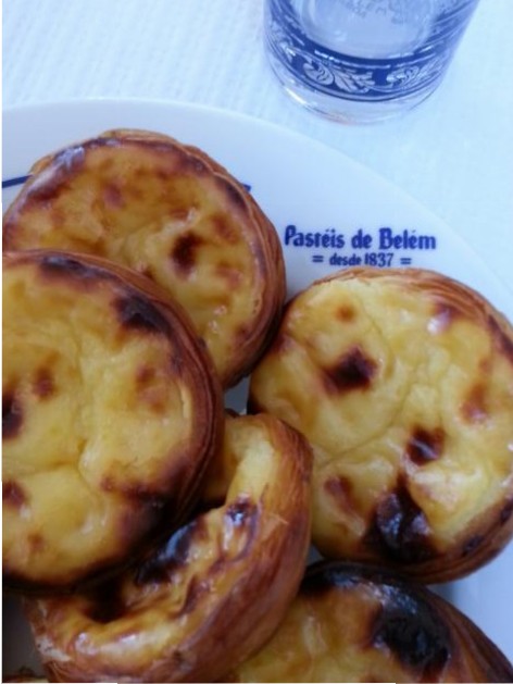 Pastéis de Belém