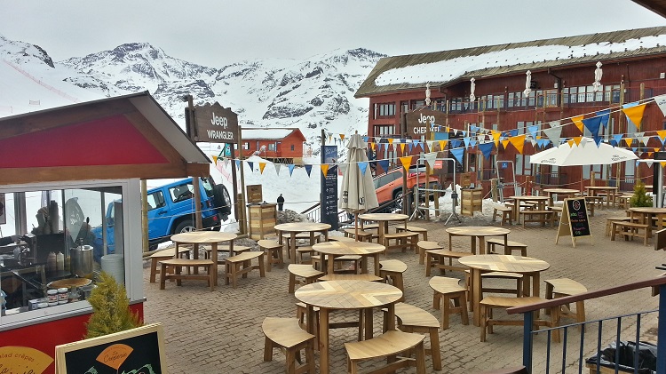 Valle Nevado