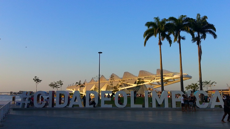 Cidade Olímpica | Foto Naira Amorelli