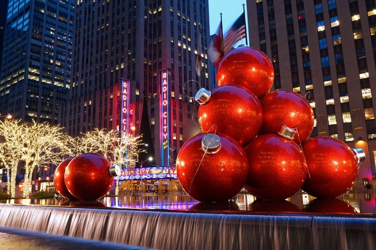 Natal em New York