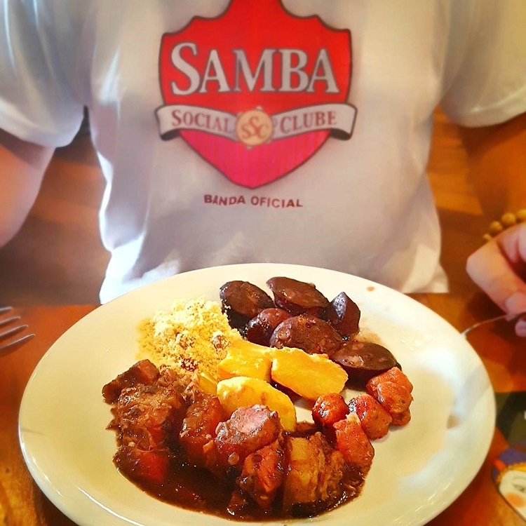 Feijoada no Rio Scenarium