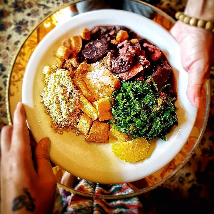 Feijoada no Rio Scenarium