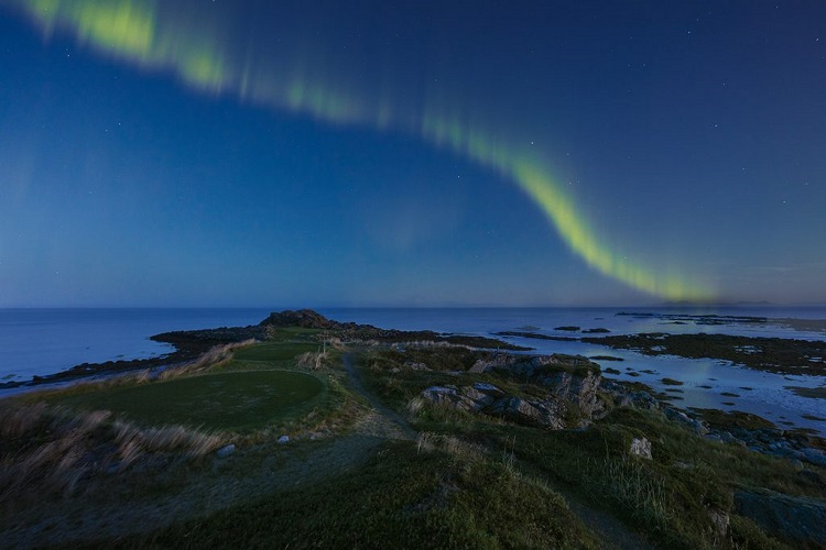 golfe noruega