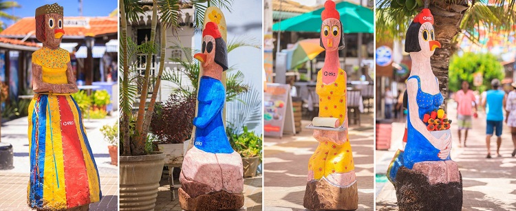 exposição artística ELAS