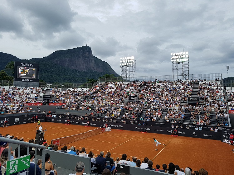 ingressos para o Rio Open