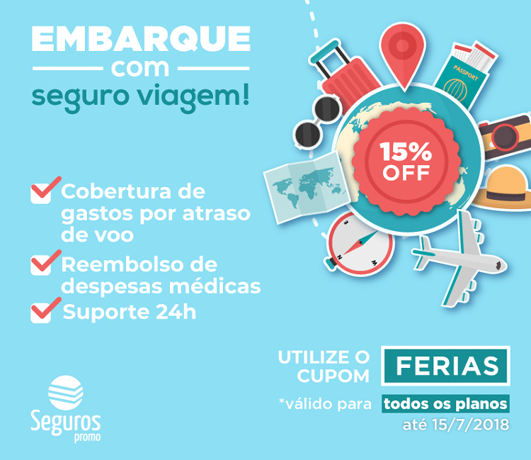 Seguros viagem