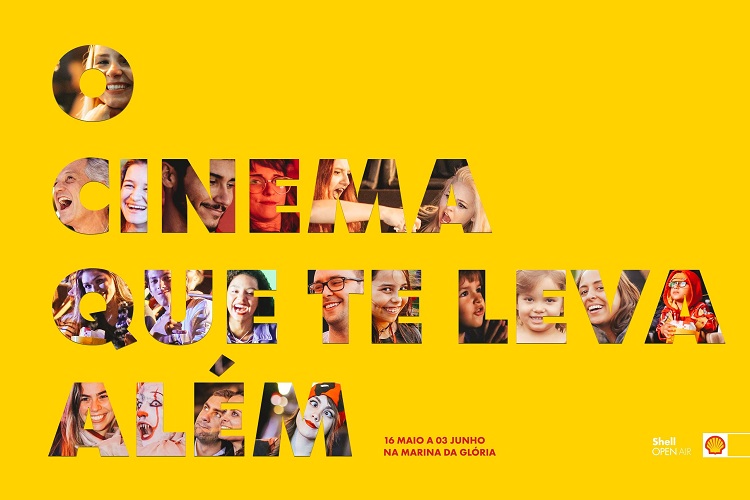 Shell Open Air Shell Open Air