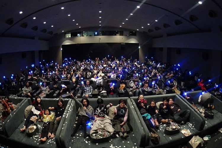 cinema no Japão