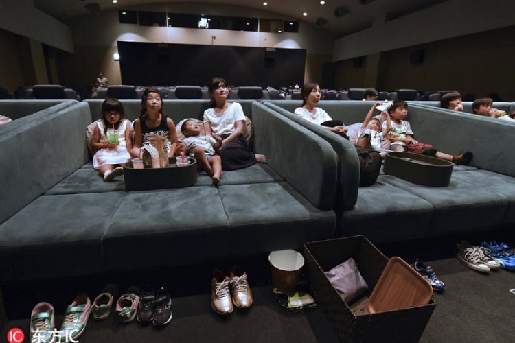 cinema no Japão