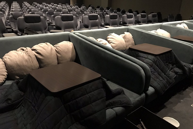 cinema no Japão