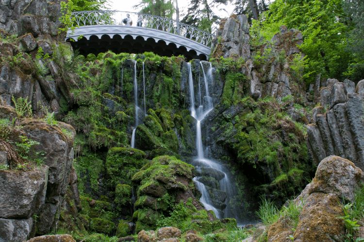 Devil’s Bridge Fall, Germany