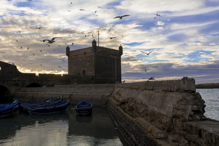 Essaouira, Marrocos