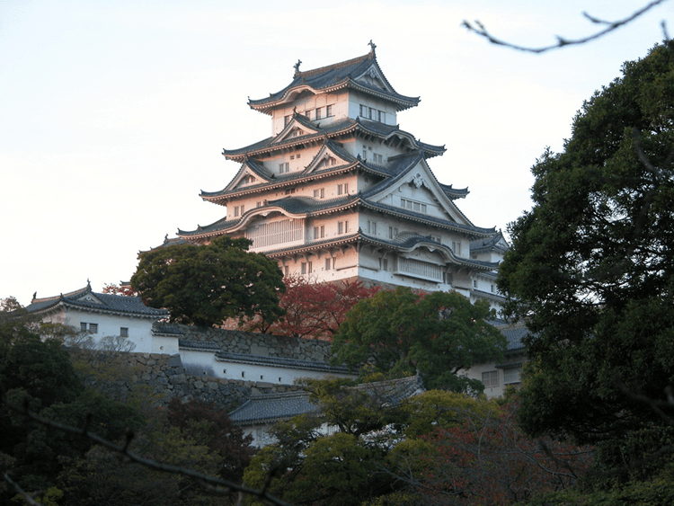 Himeji Castle, Himeji, Japan