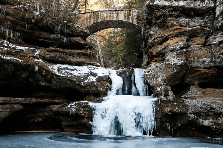 Hocking Hills State Park, Ohio