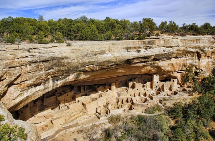 Mesa-Verde-Caves