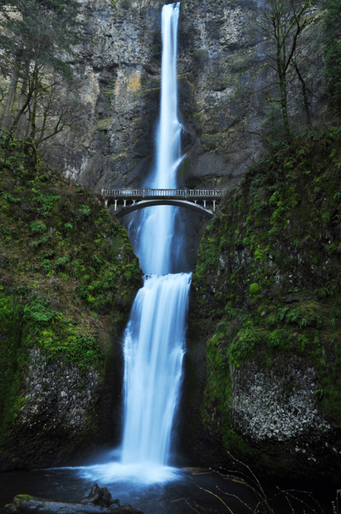 Multnomah Falls, Oregon