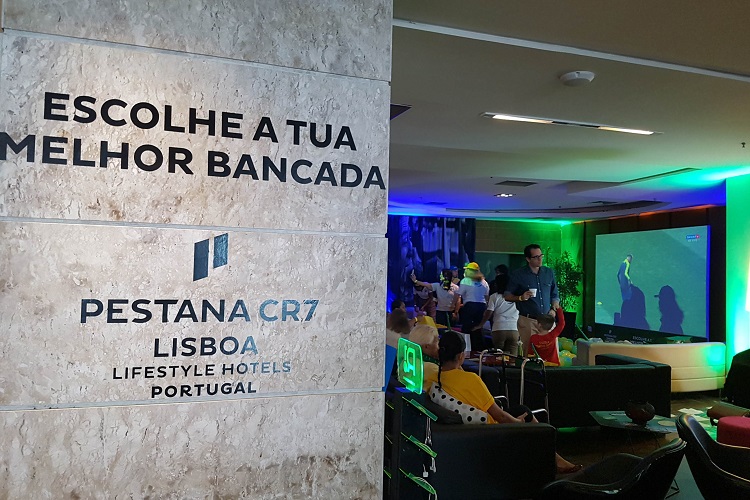 Pestana Rio