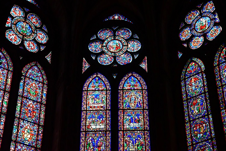 Reims Cathedral, Reims, France