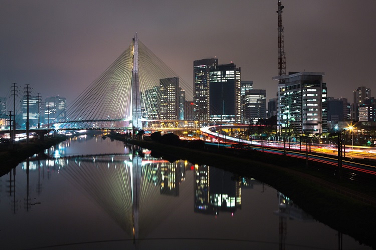 ponte estaiada