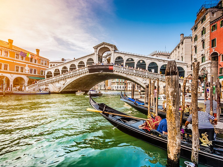 rialto veneza