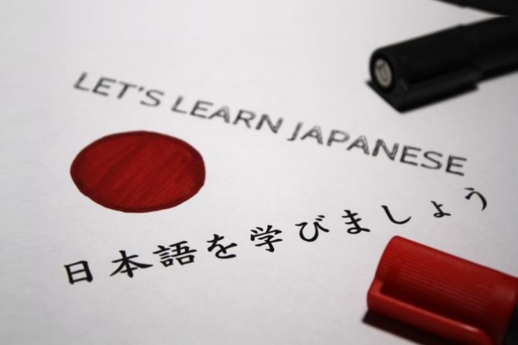 Curso gratuito de japonês