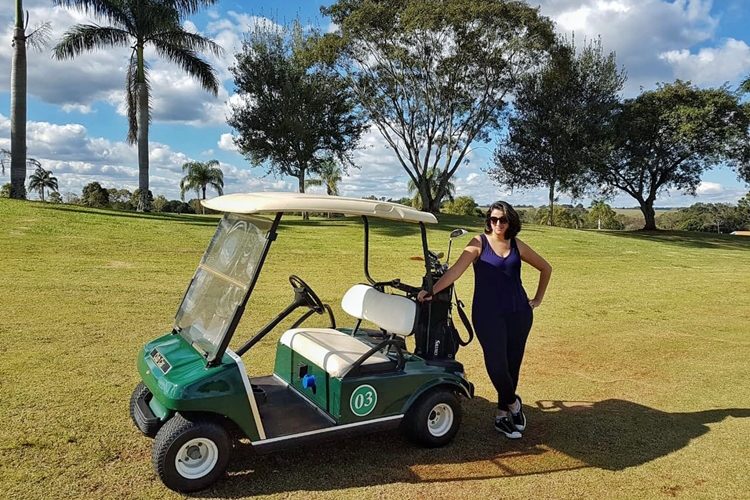  campos de golfe no Brasil