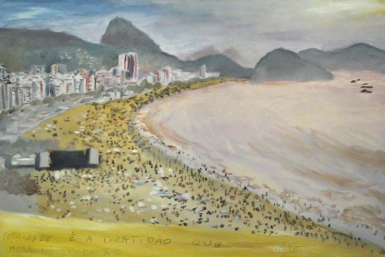 Exposição em São Paulo