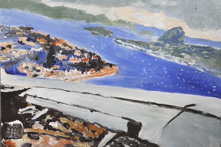 Exposição em São Paulo