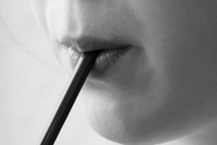 plástico descartável